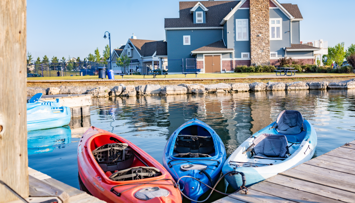 Nautical Luxury Suites at Summerside