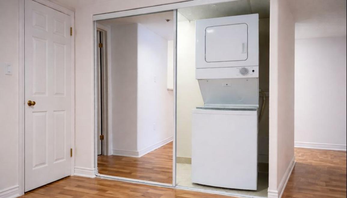 Cambridge Court - Laundry