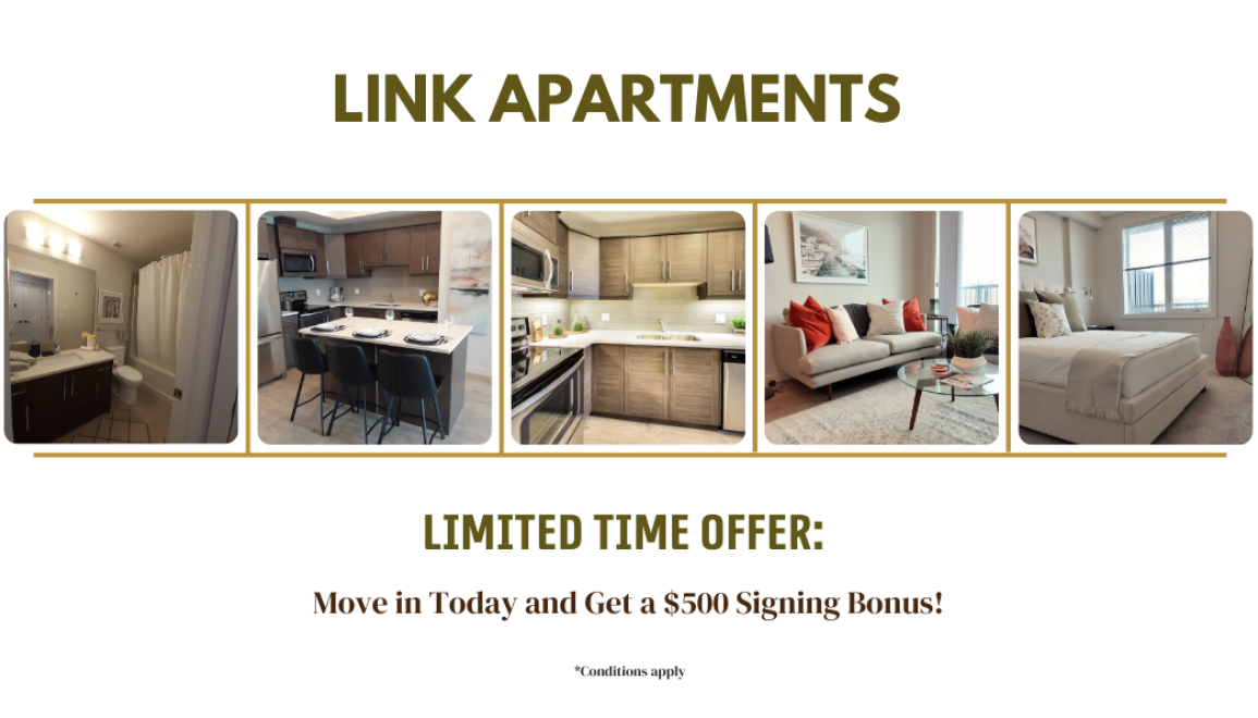 For a Limited Time Only: Get a $500 Signing Bonus!