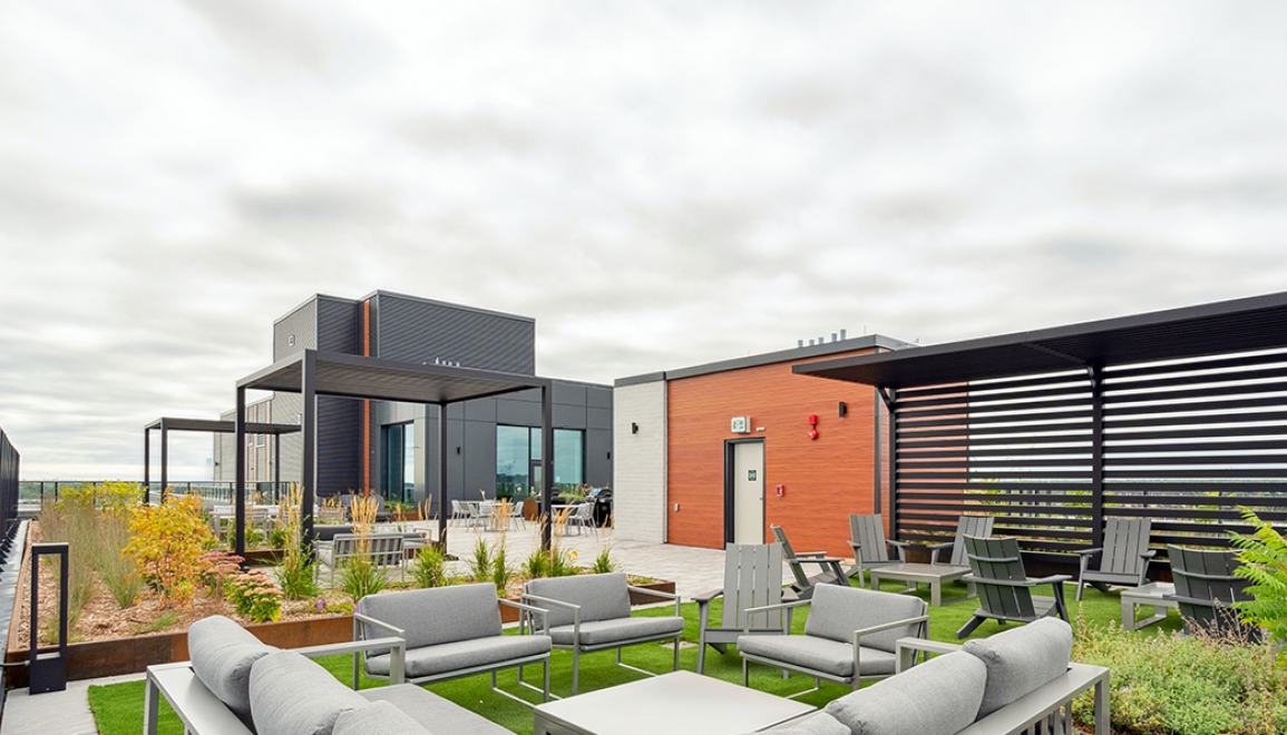Luma Outdoor Lounge