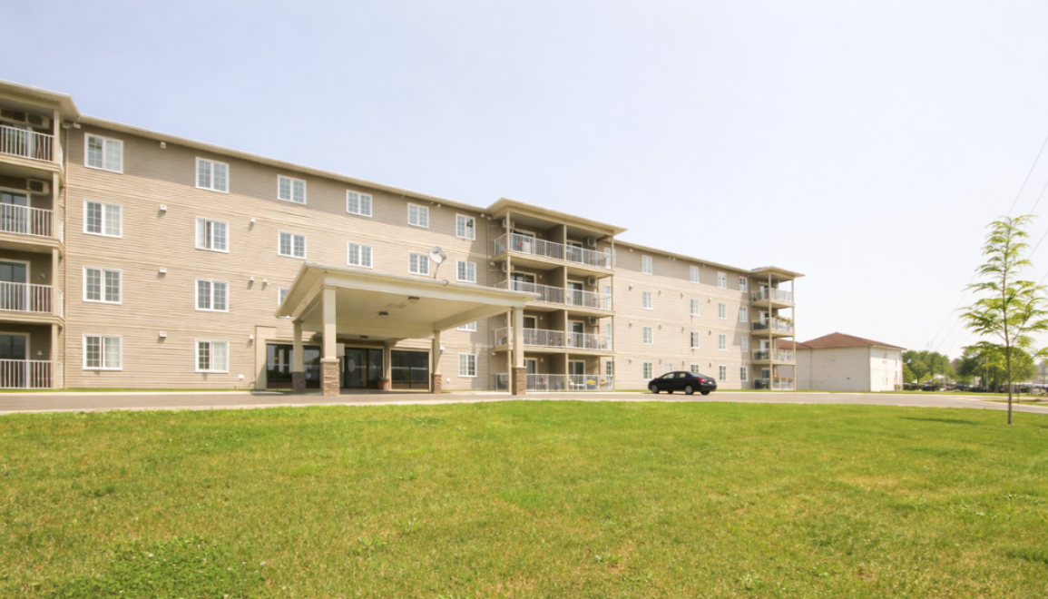 Lexington Landing Apartment Exterior Image