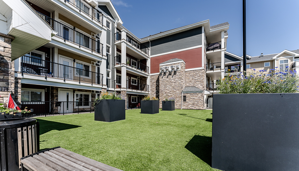 Nautical Luxury Suites at Summerside