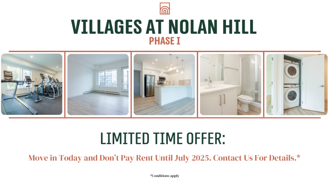 Move in Today and Don’t Pay Rent Until July 2025. Contact Us For Details.*