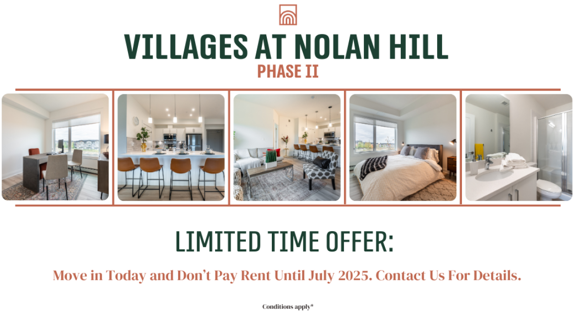 Move in Today and Don’t Pay Rent Until July 2025. Contact Us For Details.*