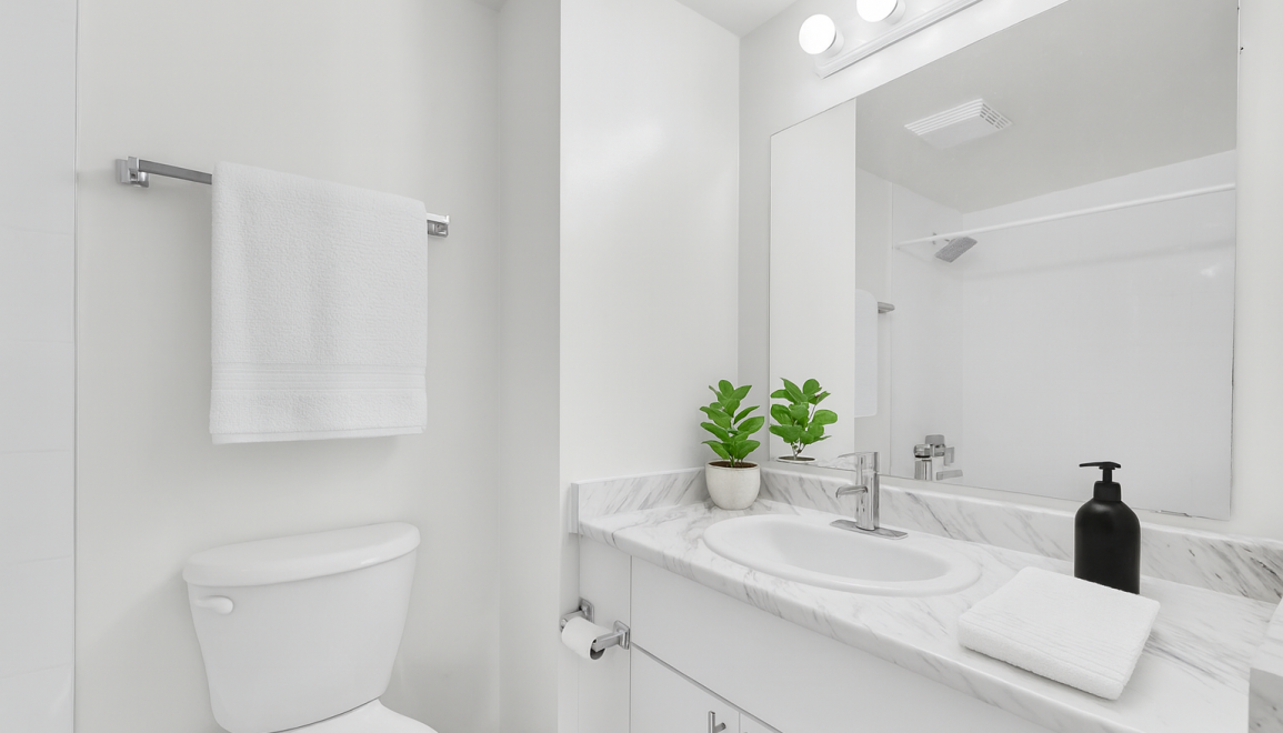 Northfield Gardens Bathroom