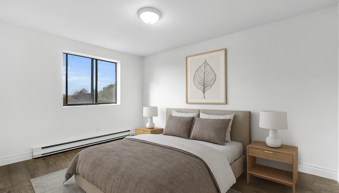 Northfield Gardens Bedroom