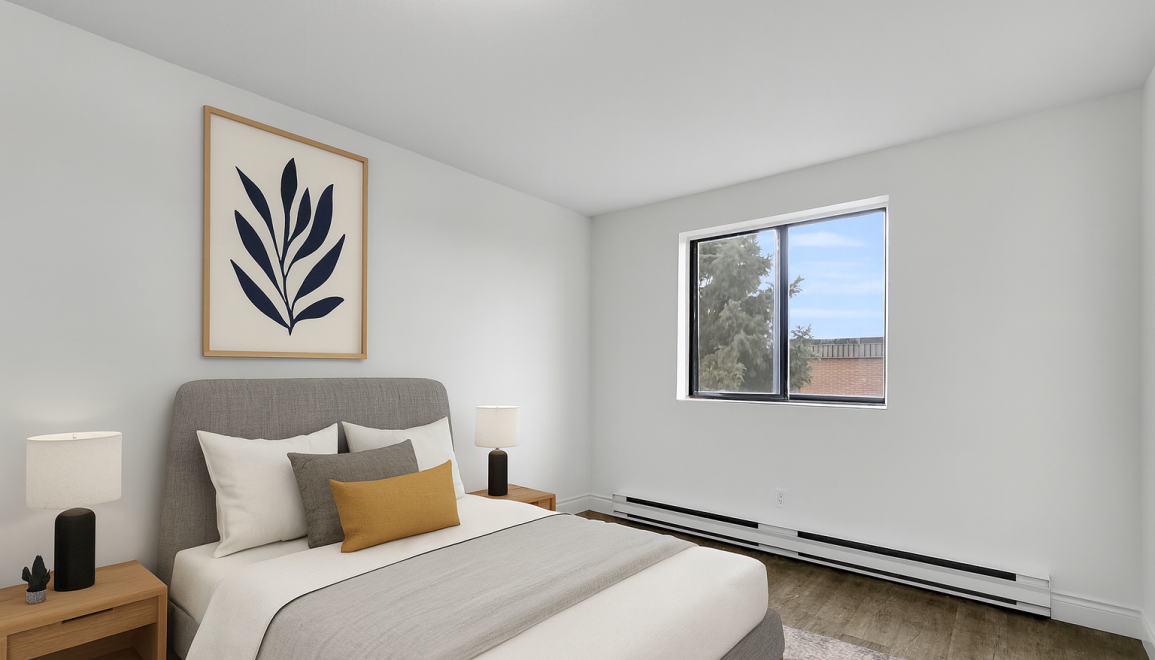 Northfield Gardens Bedroom