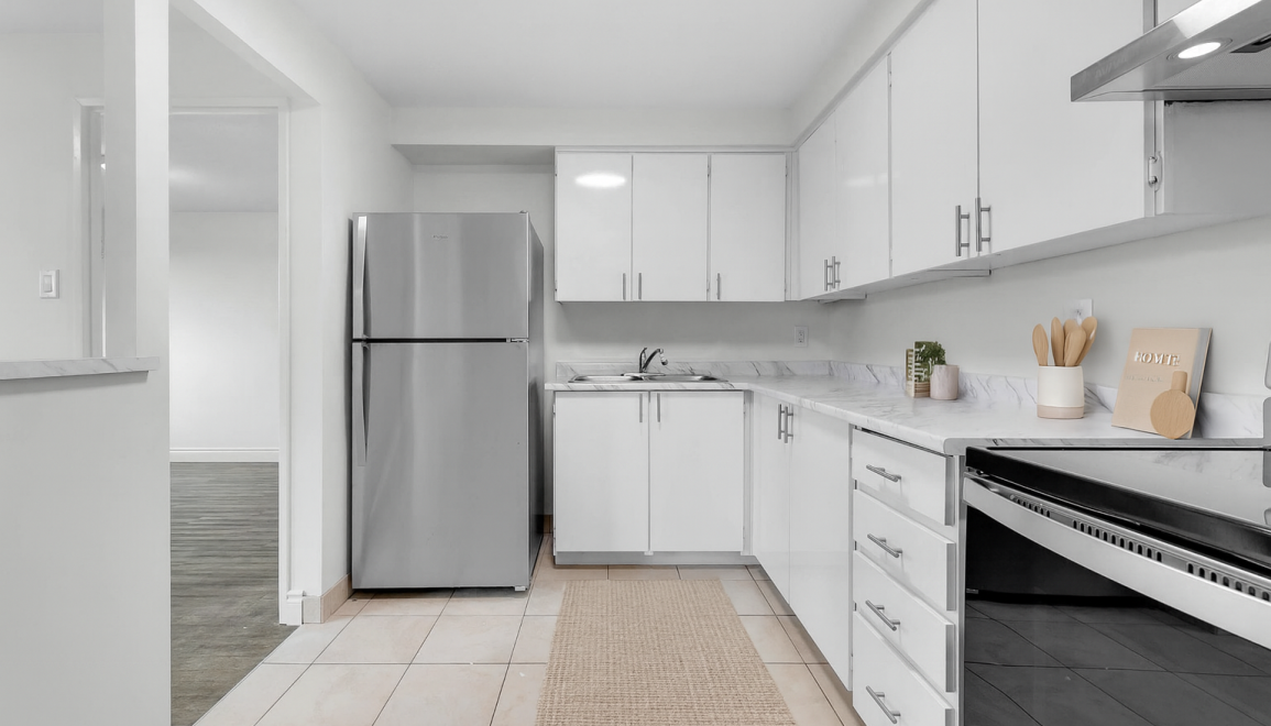 Northfield Gardens Kitchen