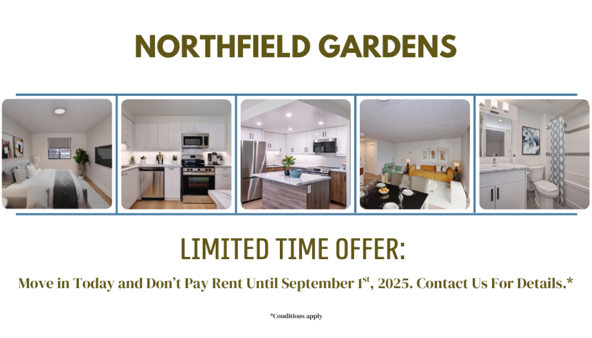 Move in Today and Don’t Pay Rent Until September 1st, 2025. Contact Us For Details.*