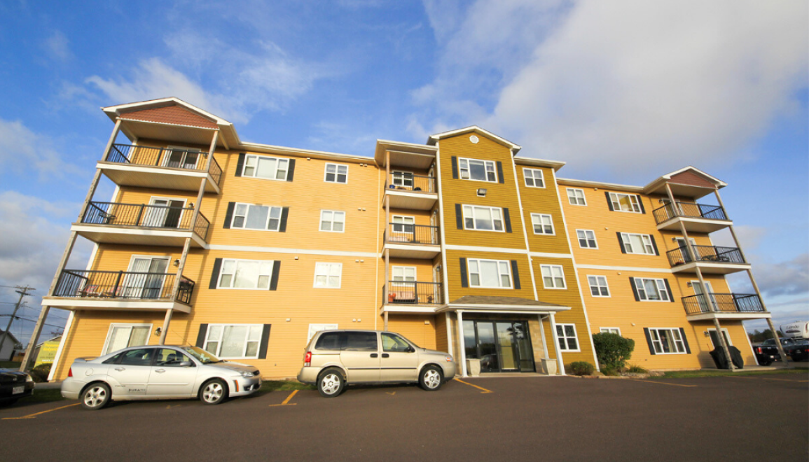 Promenade Kedgwick 2 Exterior