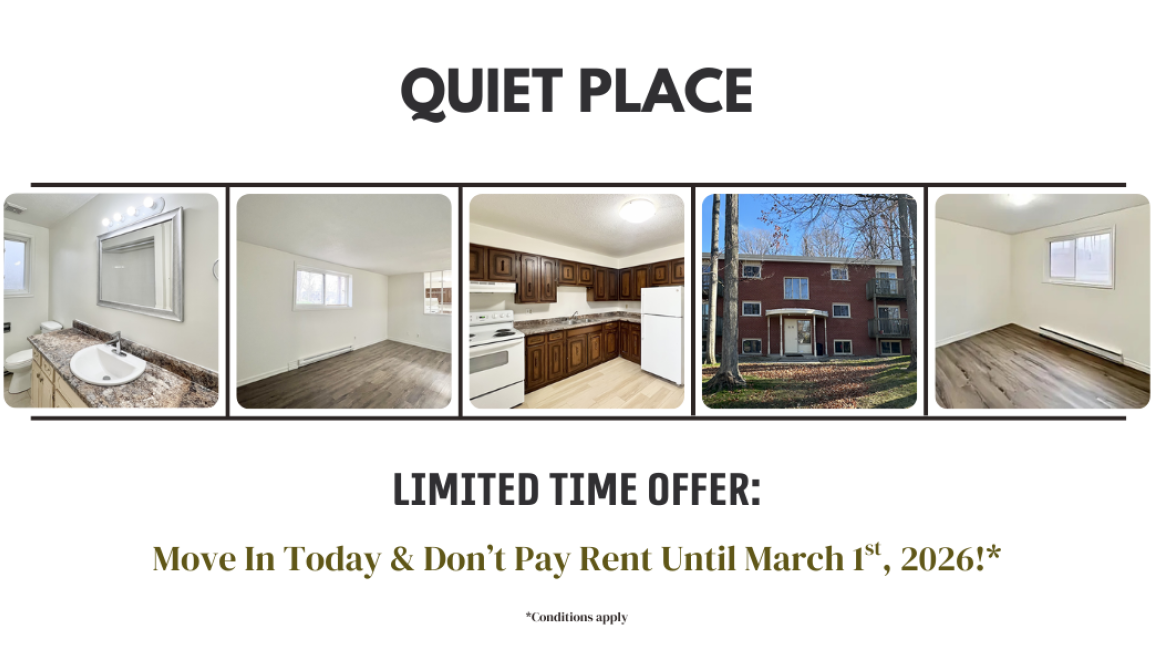**Limited-Time Offer: Move In Today & Don't Pay Rent Until March 1st, 2026!**