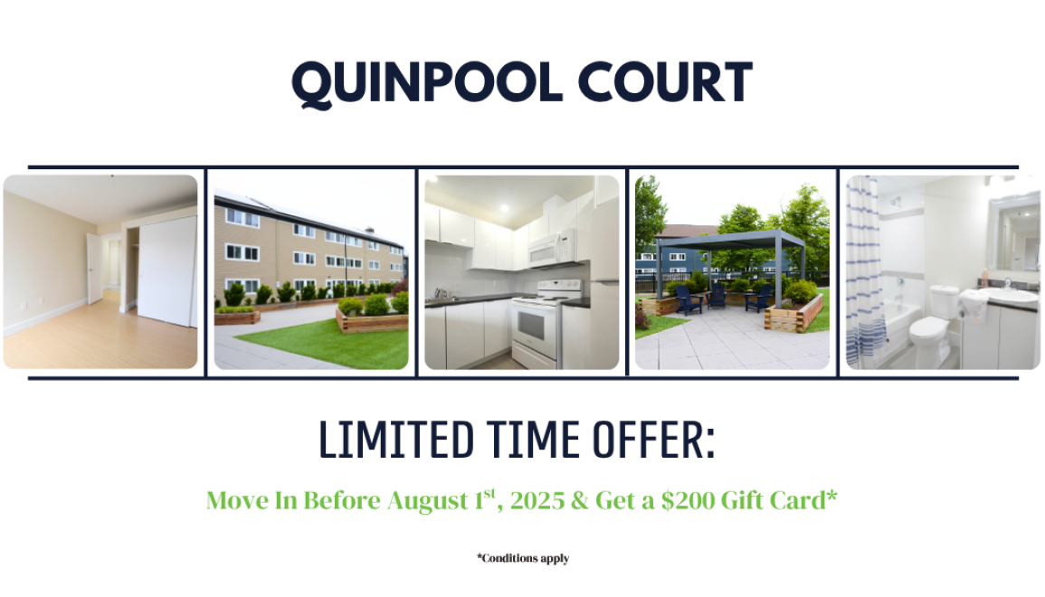 Quinpool Court Promo