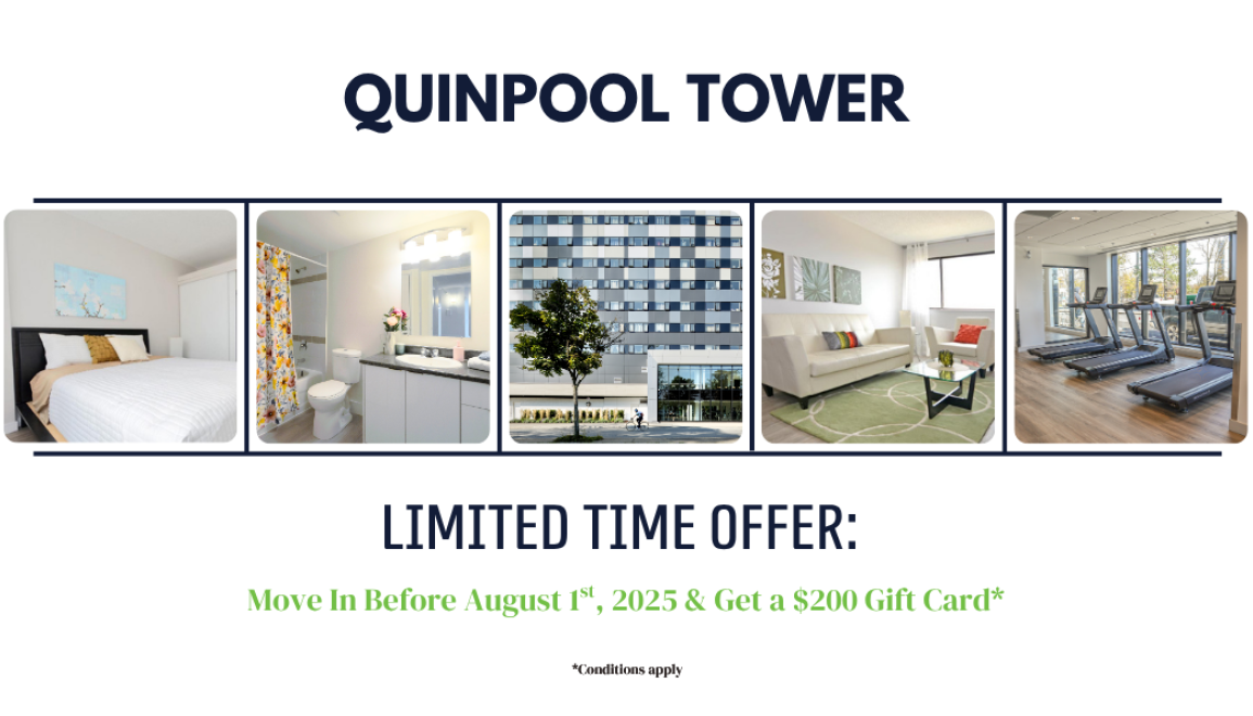 Quinpool Tower Promo