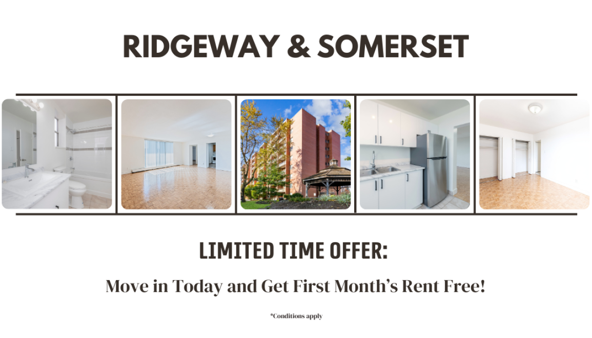 Get First Month Rent-Free