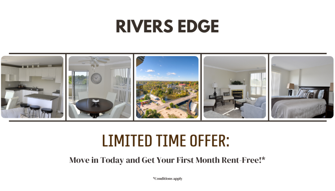Move in Today and Get First Month Rent-Free!