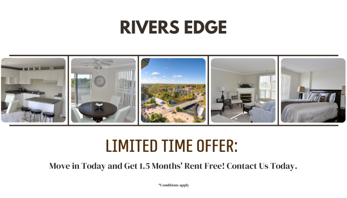 **Limited-Time Offer: Move In Today & Get 1.5 Months’ Rent Free. Contact Us For Details. **