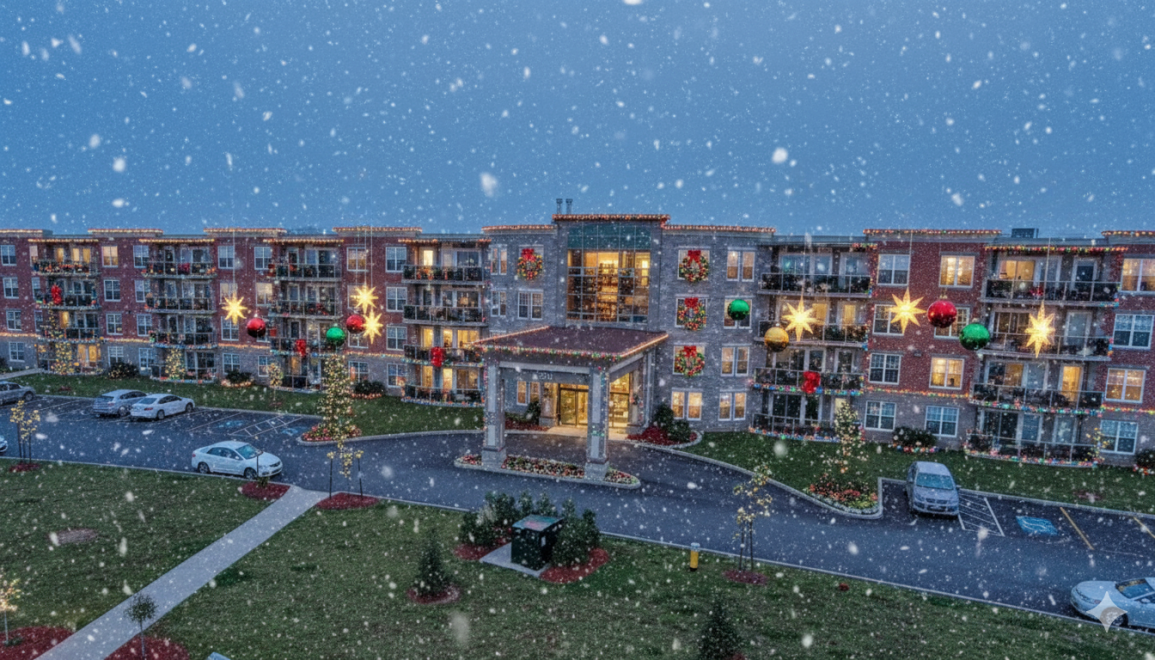 Royales Holiday Building Exterior