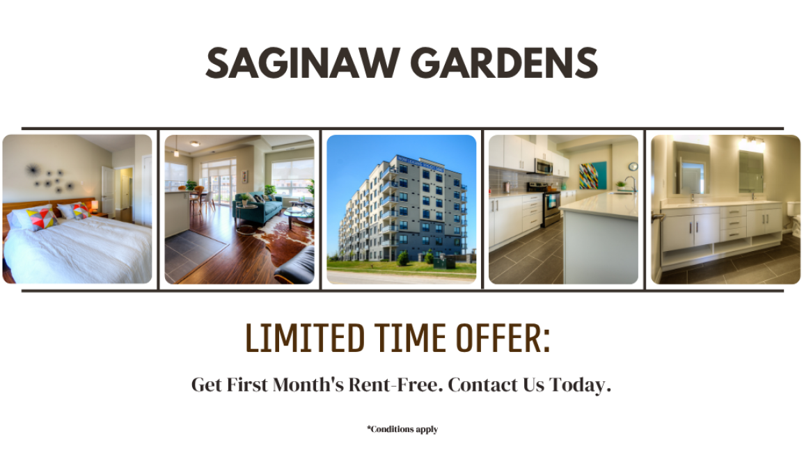 **Limited-Time Offer: Move in Today and Get First Month's Rent Free. Contact Us Today.**