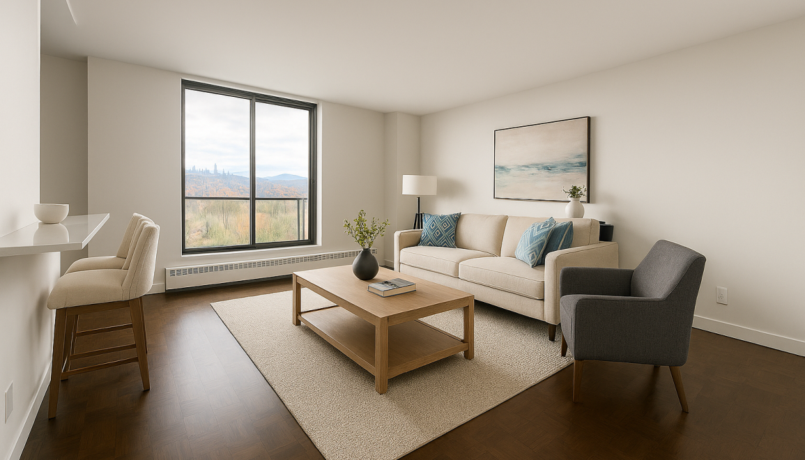 Silver Spear Living Room