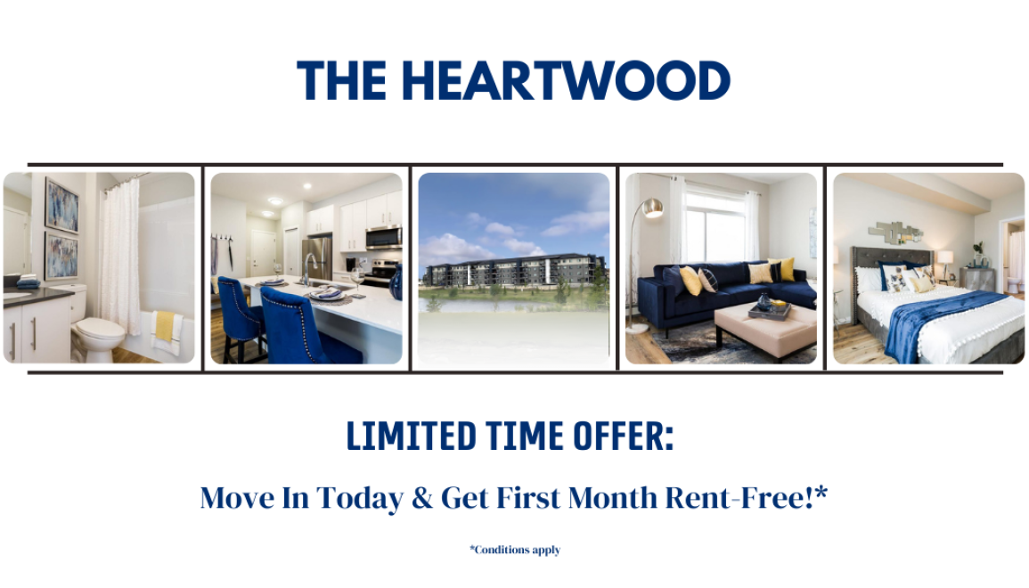 **Limited-Time Offer: Move In Today & Get Your First Month's Rent Free. Contact Us For Details.**