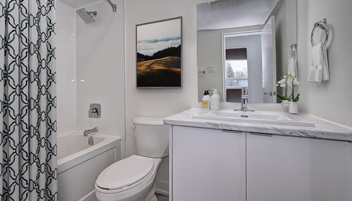 The Estate Bathroom