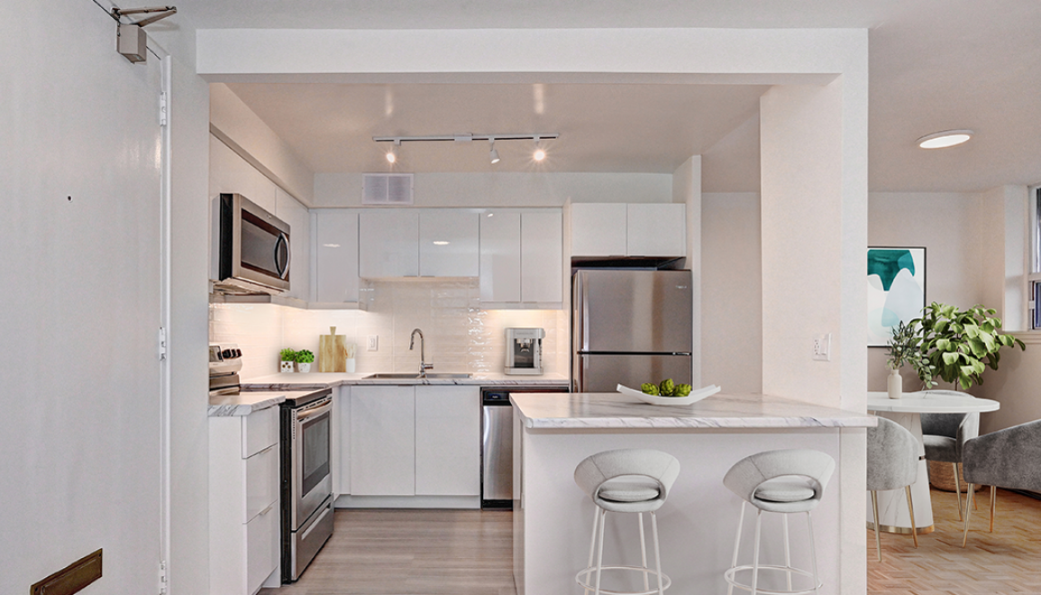 The Estate Kitchen