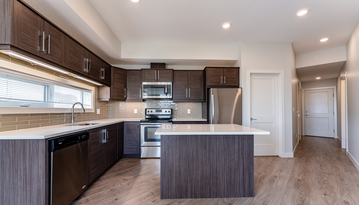 Link Apartments at Ellerslie