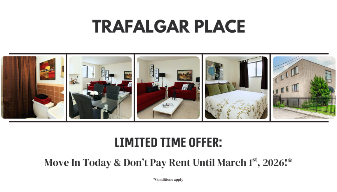 **Limited-Time Offer: Move In Today & Don't Pay Rent Until March 1st, 2026!**