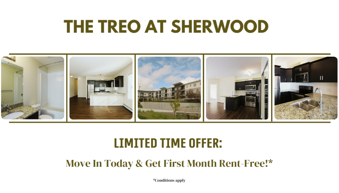 **Limited-Time Offer: Move In Today & Get First Month Rent-Free. Contact Us For Details. **