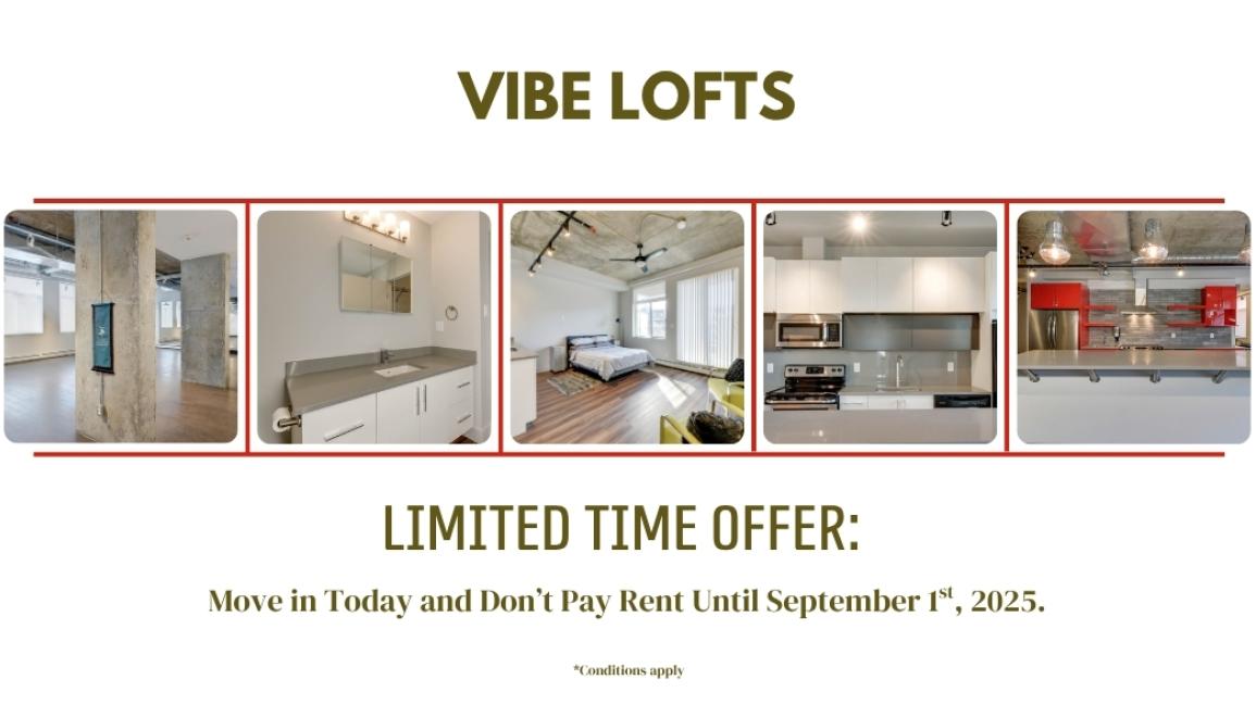 Move in Today and Don’t Pay Rent Until September 1st, 2025. Contact Us For Details.*
