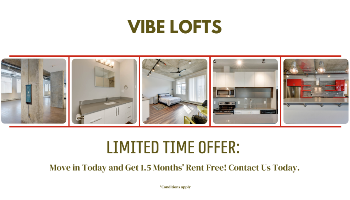 **Limited-Time Offer: MMove in Today and Get 1.5 Months' Rent Free! Contact Us Today.** 