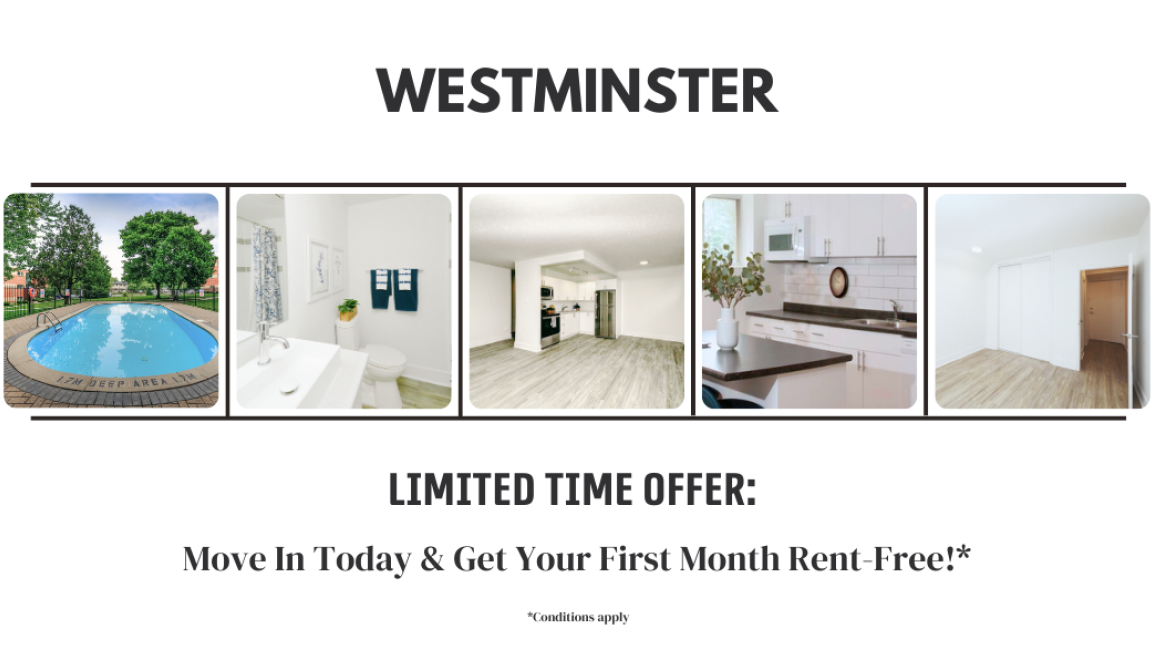 **Limited-Time Offer: Move In Today & Get Your First Month Rent-Free! Contact Us For Details.**