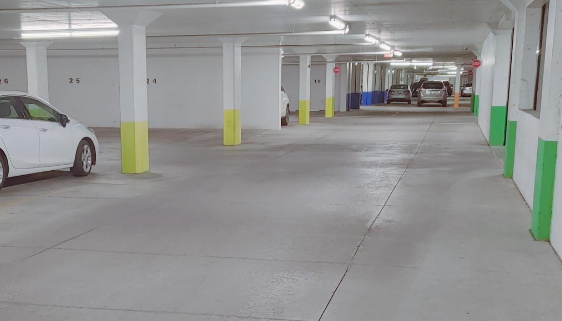 William's Court Building A Parking Garage
