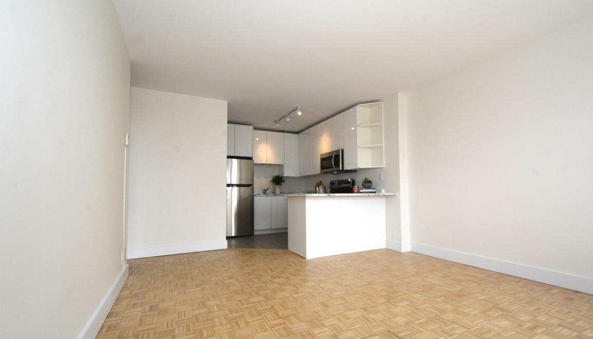 Spring Garden Terrace Living Room