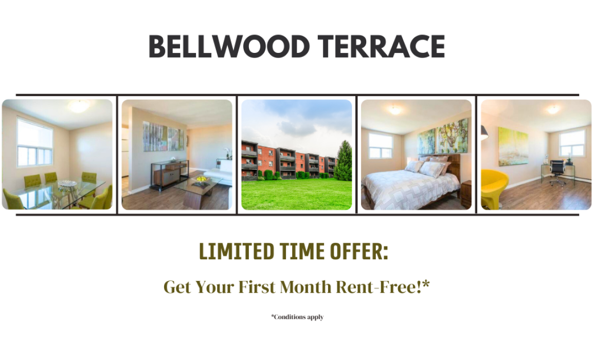 **Limited-Time Offer: Get Your First Month Rent-Free! Conditions Apply.**