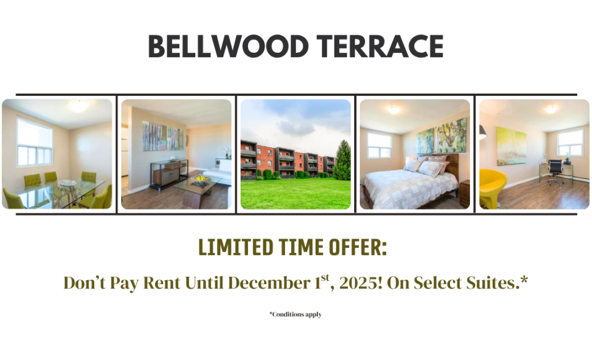 Limited-Time Offer: Move In Today & Don't Pay Rent Until December 1st, 2025! Select Suites! 
