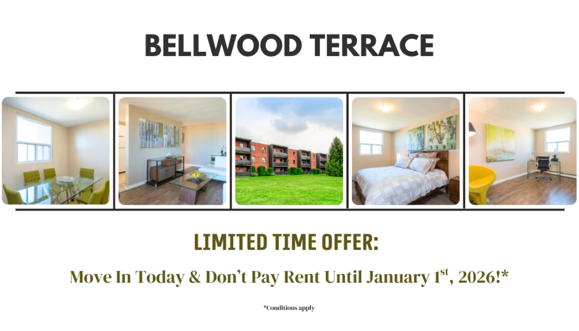 Limited-Time Offer: Move in Today & Don't Pay Rent Until January 1st, 2026!