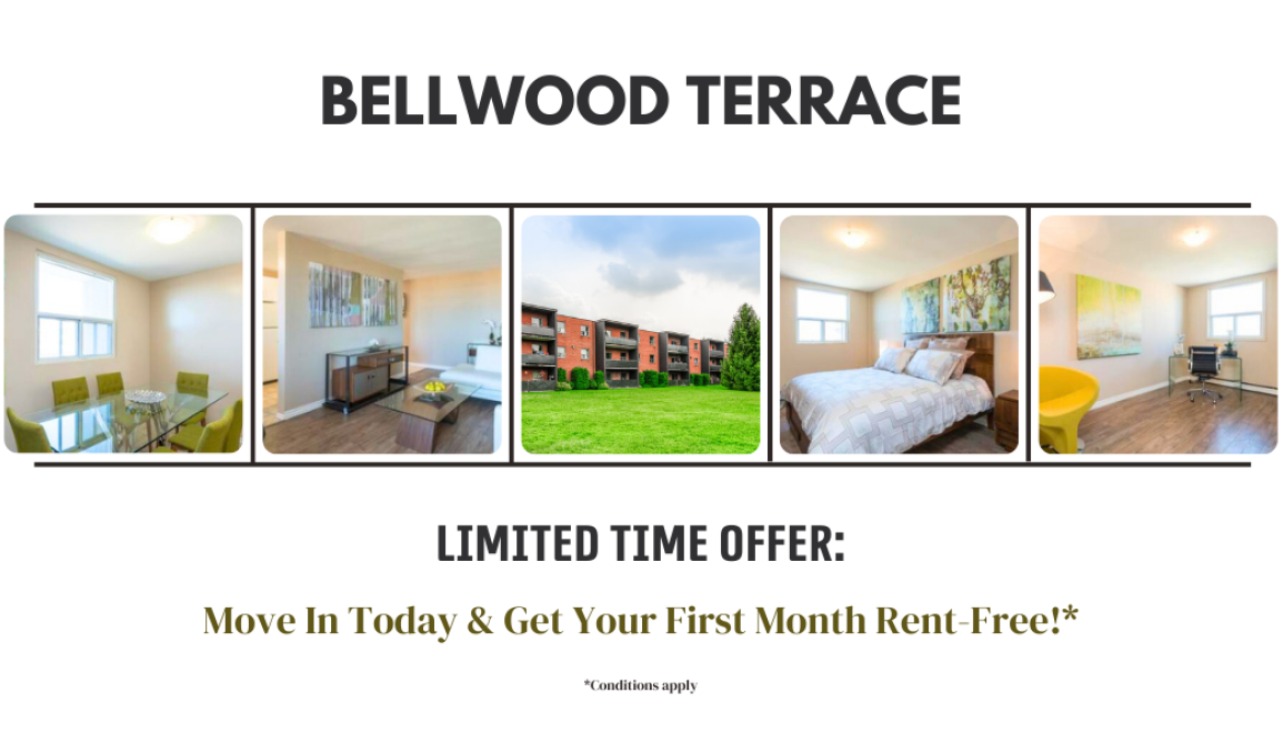 Move In Today & Get Your First Month Rent-Free!*