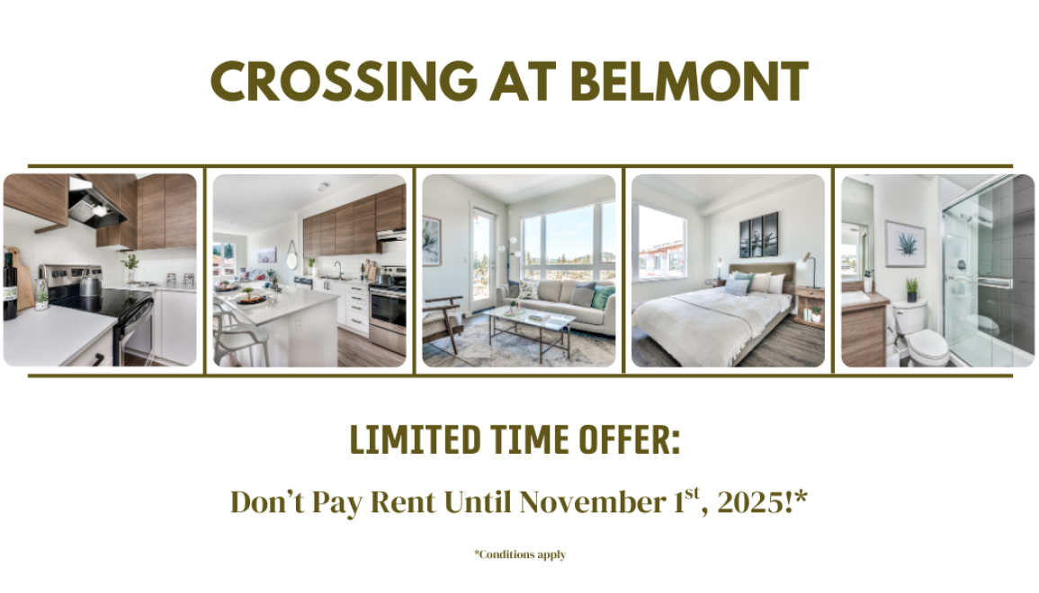 **Limited-Time Offer: Don't Pay Rent Until November 1st, 2025! Contact Us For Details.**