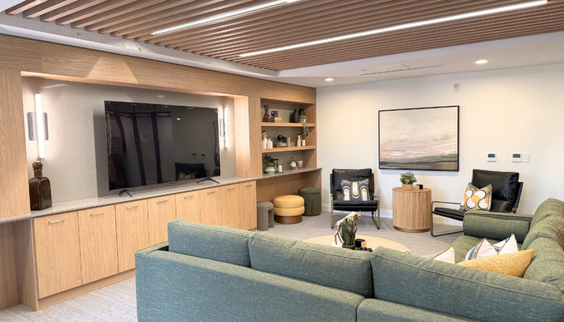 Brightwood Social Room