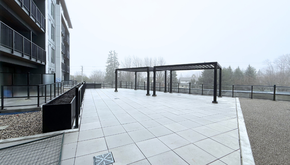 Brightwood Outdoor Terrace