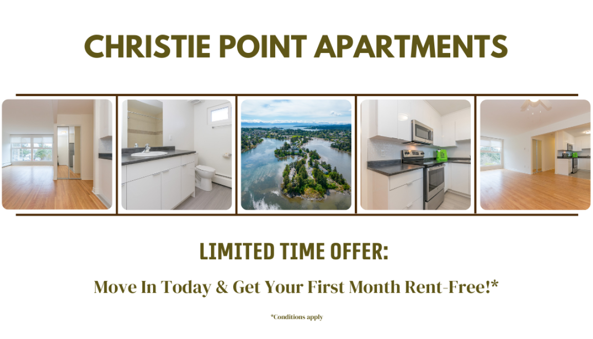 Get Your First Month Rent-Free!