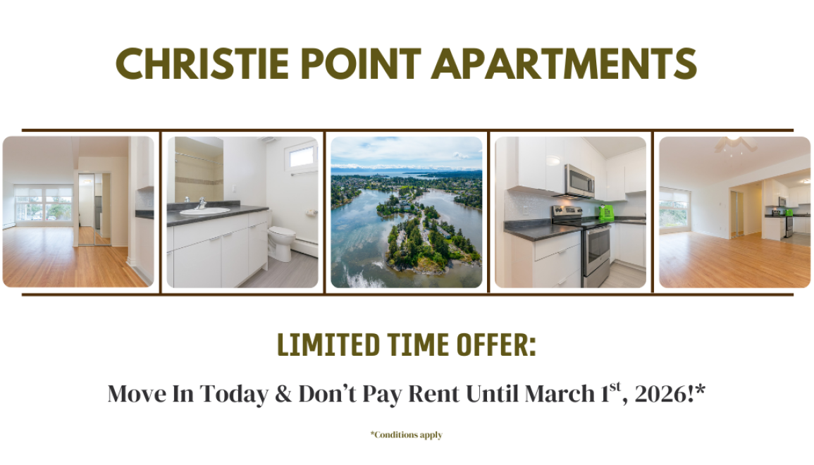**Limited-Time Offer: Move In Today & Don't Pay Rent Until March 1st, 2026! Contact Us For Details.**