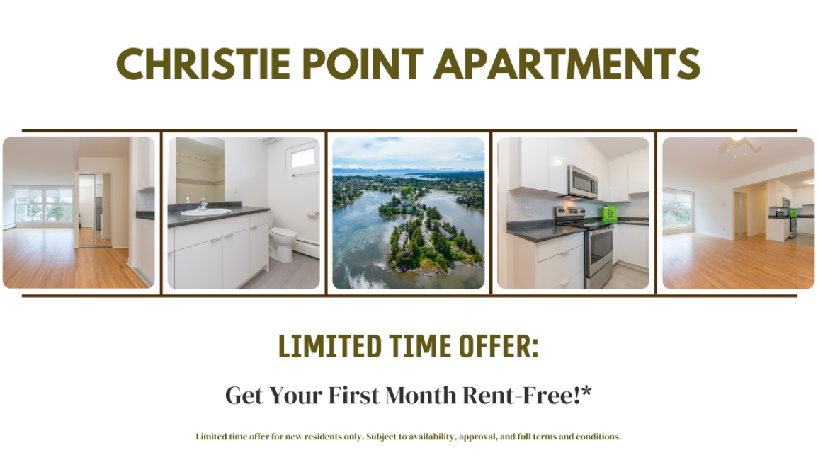 **Limited-Time Offer: Get Your First Month Rent-Free!**