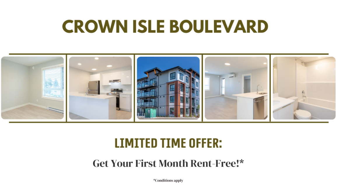 **Limited-Time Offer: Move In Today & Get Your First Month Rent-Free!**