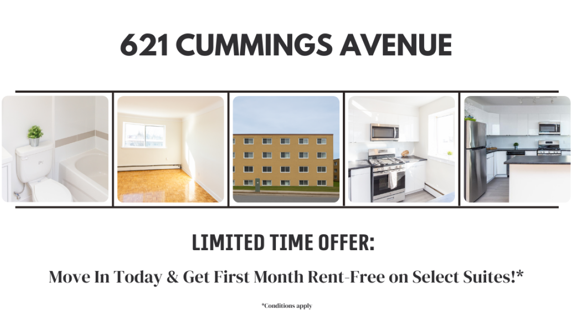 Limited-Time Offer: Move In Today & Get First Month Rent-Free!