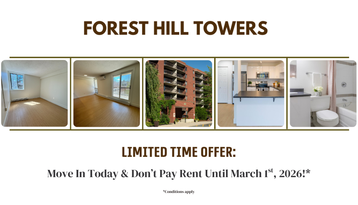 **Limited-Time Offer: Don't Pay Rent Until March 1st, 2026!**