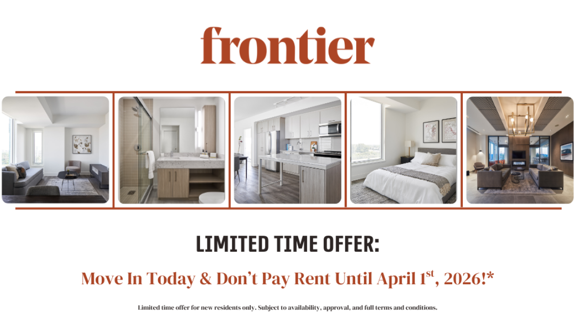 **Limited-Time Offer: Move In Today & Don't Pay Rent Until April 1st, 2026!**