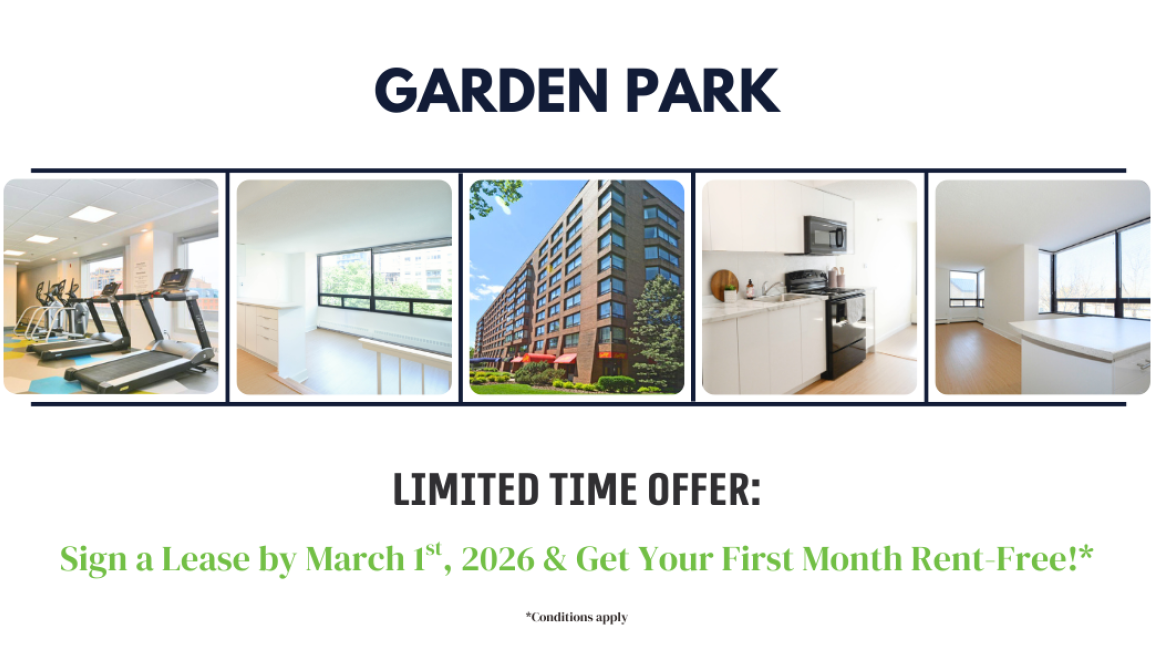 **Limited-Time Offer: Sign a Lease by March 1st, 2026 & Get Your First Month Rent-Free!**