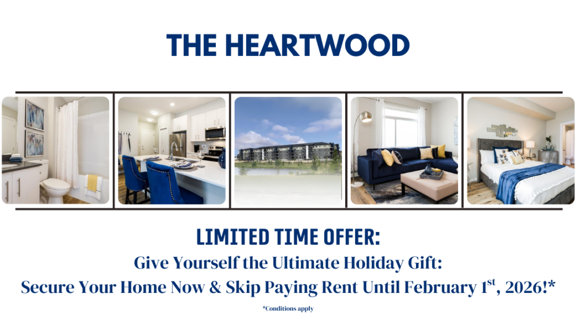 **Limited-Time Offer: Give Yourself the Ultimate Holiday Gift: Secure Your Home Now & Skip Paying Rent Until February 1st, 2026!**